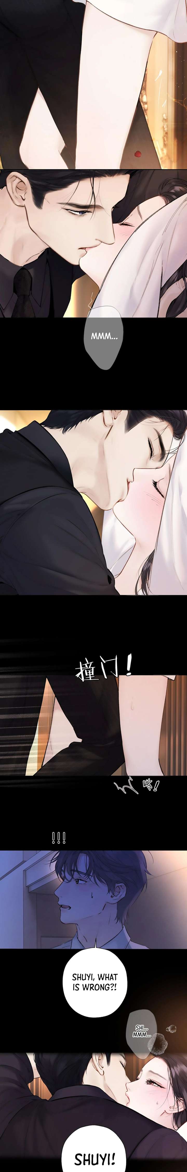 Only for Love Chapter 73 page 8 - 