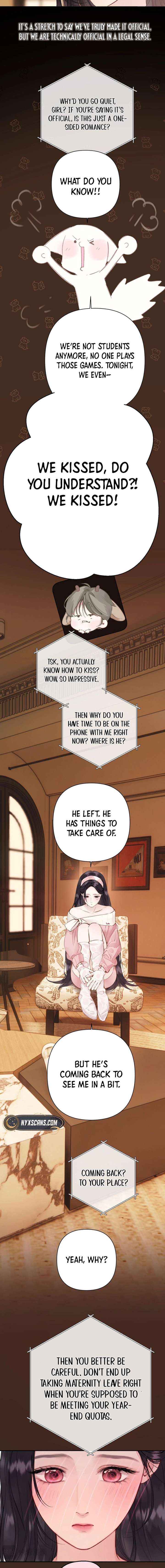 Only for Love Chapter 74 page 2 - 