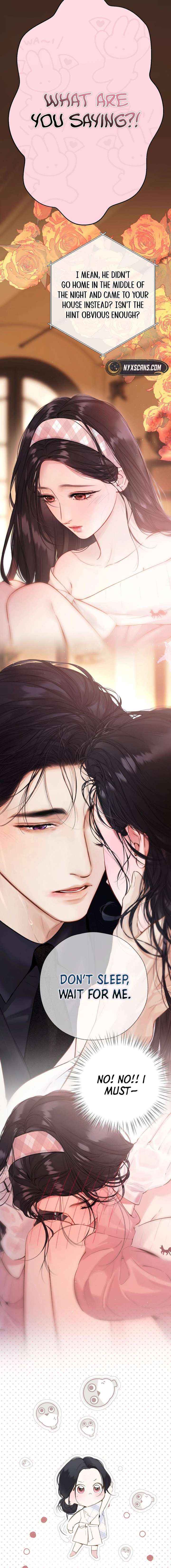 Only for Love Chapter 74 page 3 - 