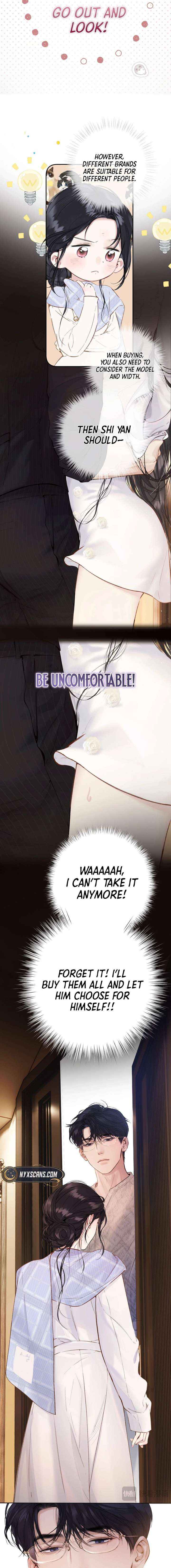 Only for Love Chapter 74 page 4 - 
