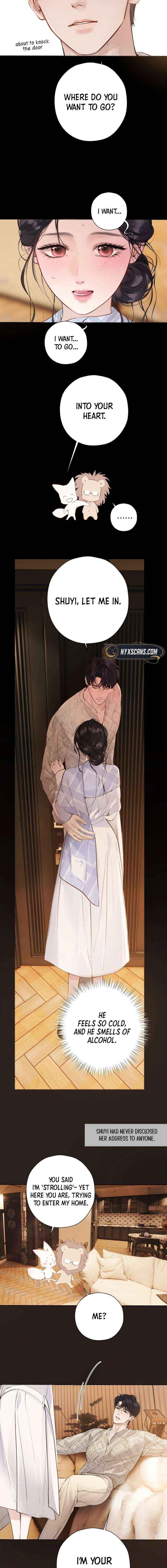 Only for Love Chapter 74 page 5 - 