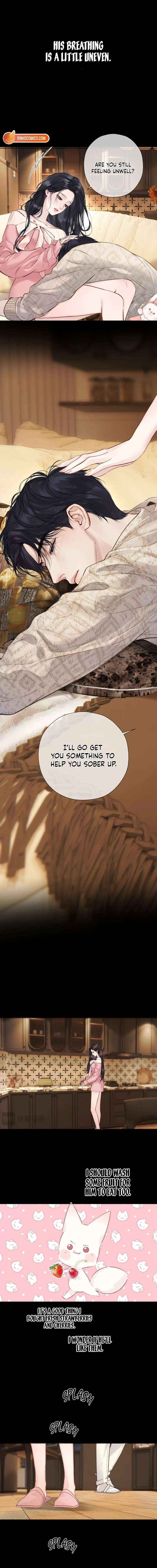 Only for Love Chapter 75 page 3 - 
