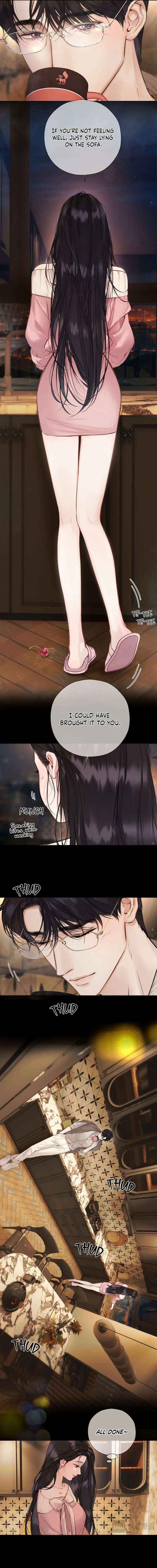Only for Love Chapter 75 page 5 - 