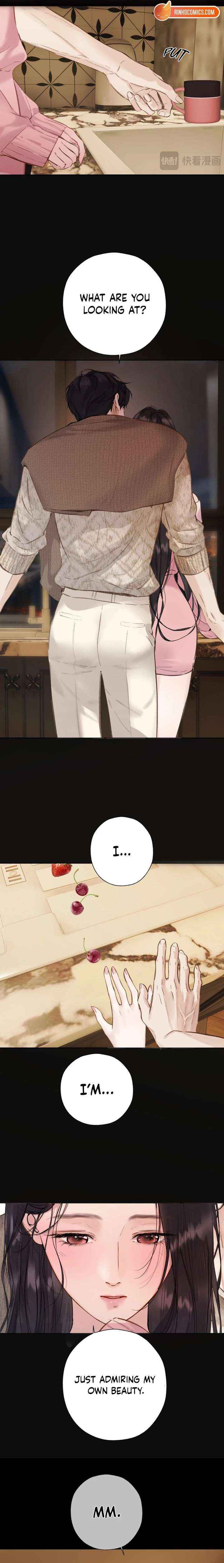 Only for Love Chapter 75 page 7 - 