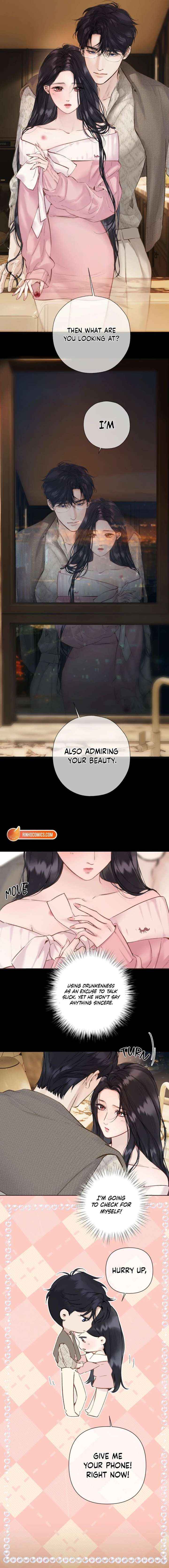 Only for Love Chapter 75 page 8 - 