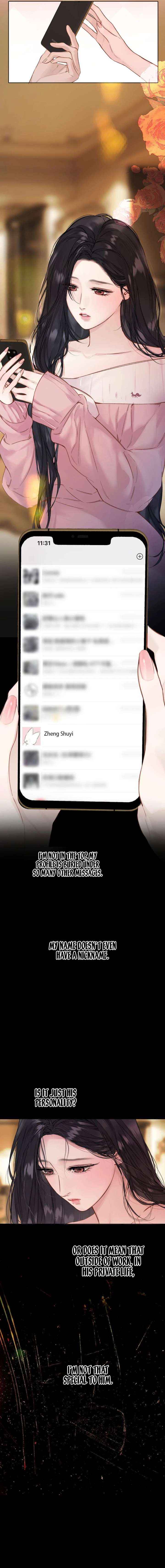 Only for Love Chapter 75 page 9 - 