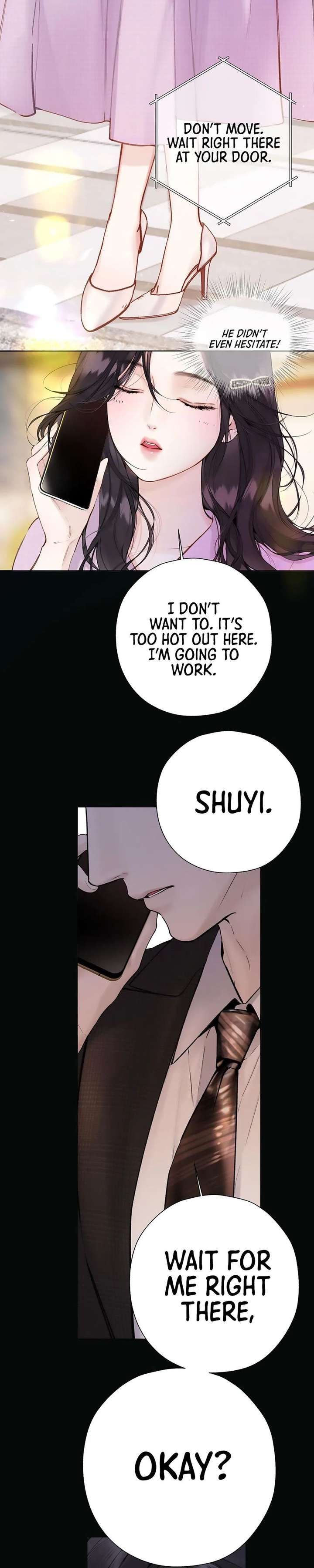 Only for Love Chapter 76 page 13 - 