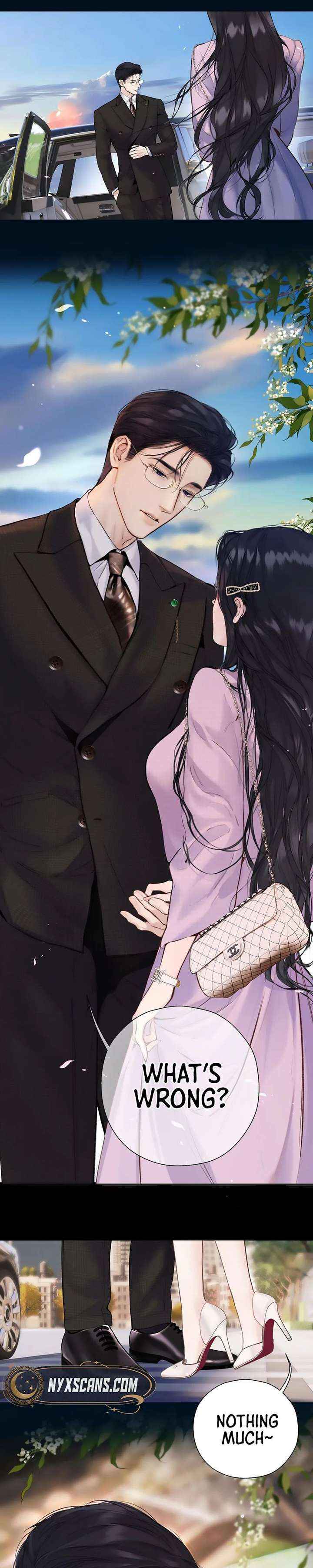 Only for Love Chapter 76 page 17 - 