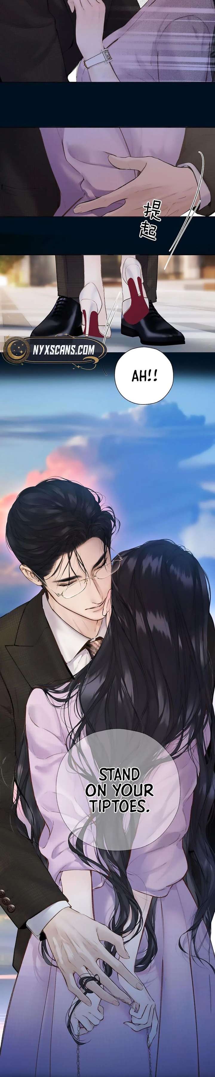 Only for Love Chapter 76 page 21 - 