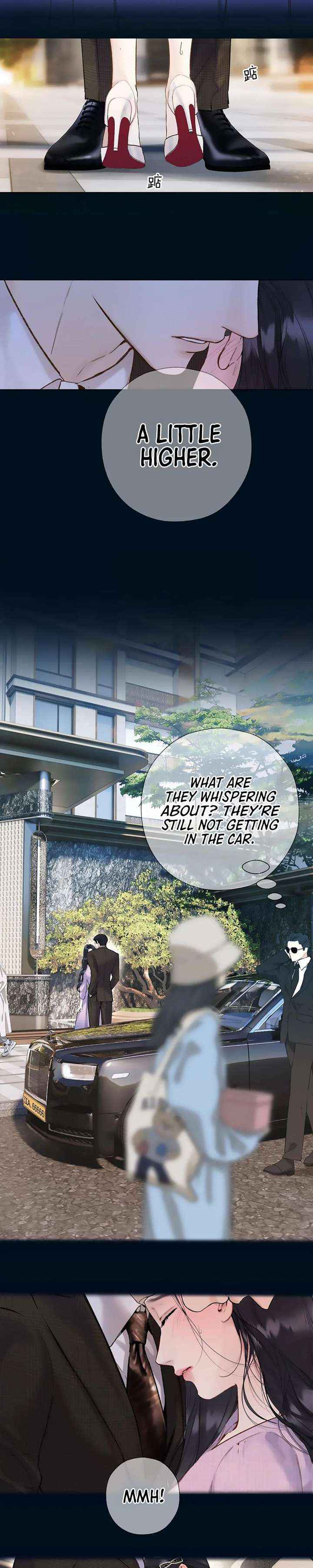 Only for Love Chapter 76 page 22 - 