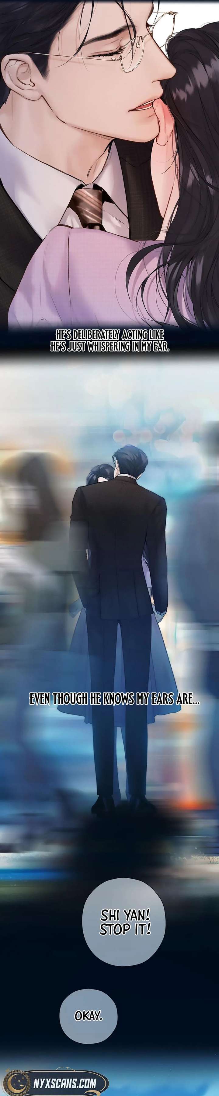 Only for Love Chapter 76 page 24 - 