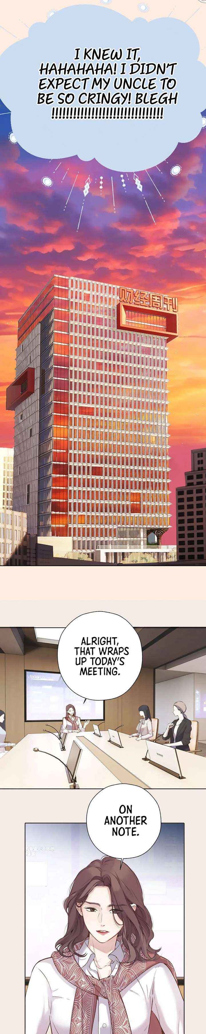 Only for Love Chapter 77 page 11 - 