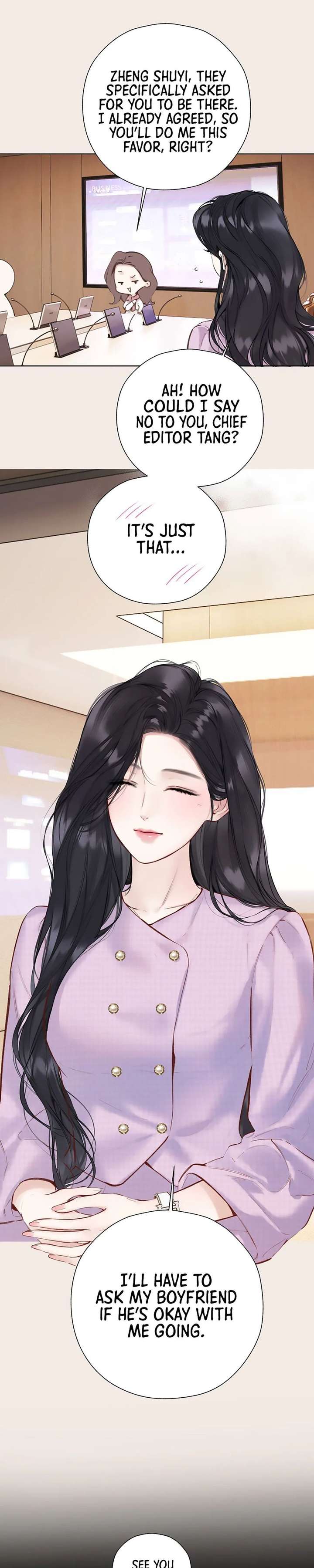 Only for Love Chapter 77 page 13 - 