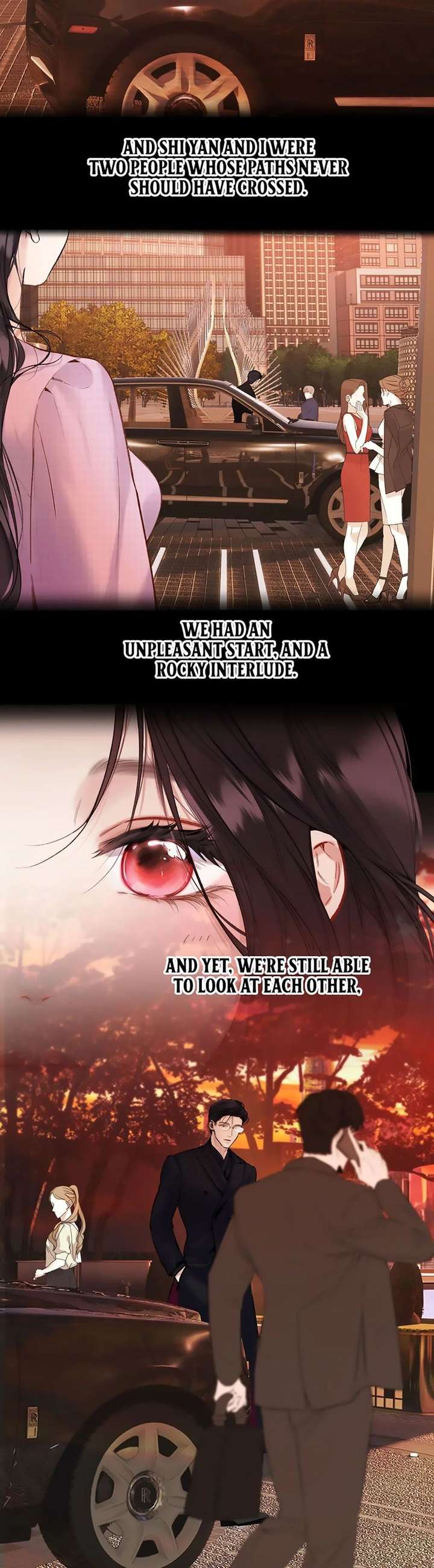 Only for Love Chapter 77 page 16 - 