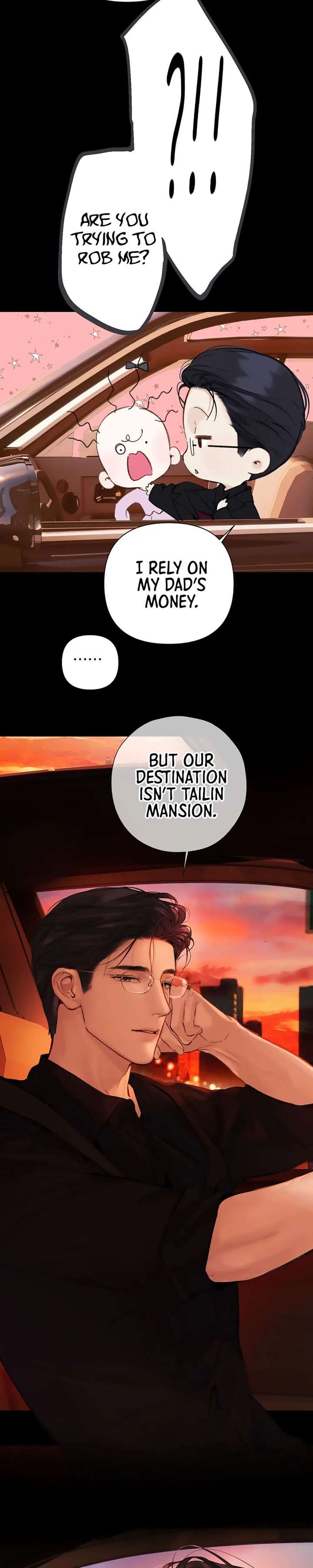 Only for Love Chapter 77 page 19 - 