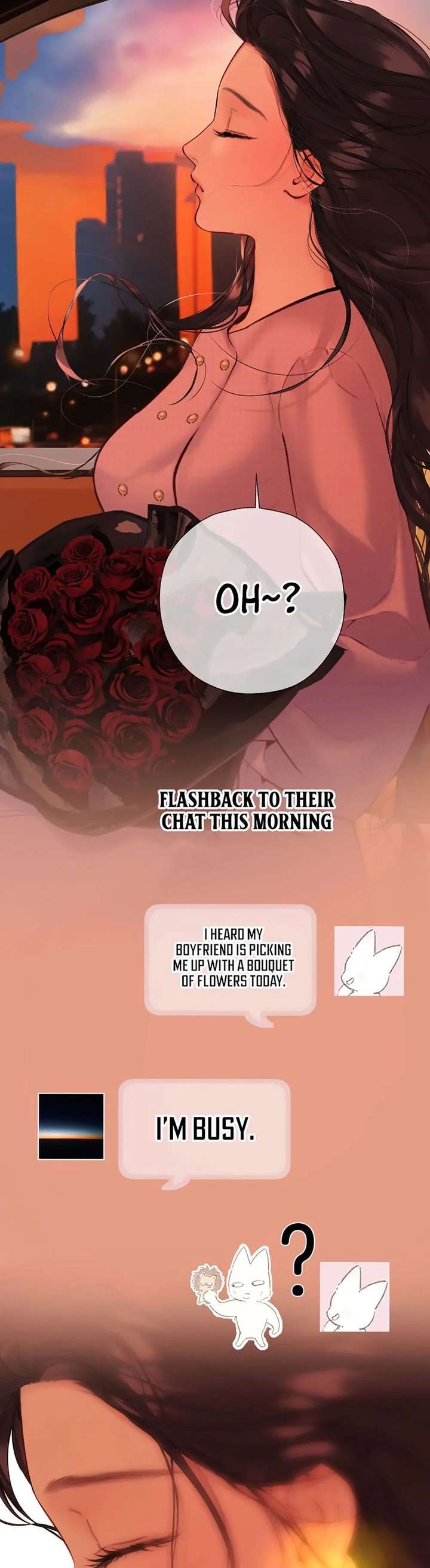 Only for Love Chapter 77 page 20 - 