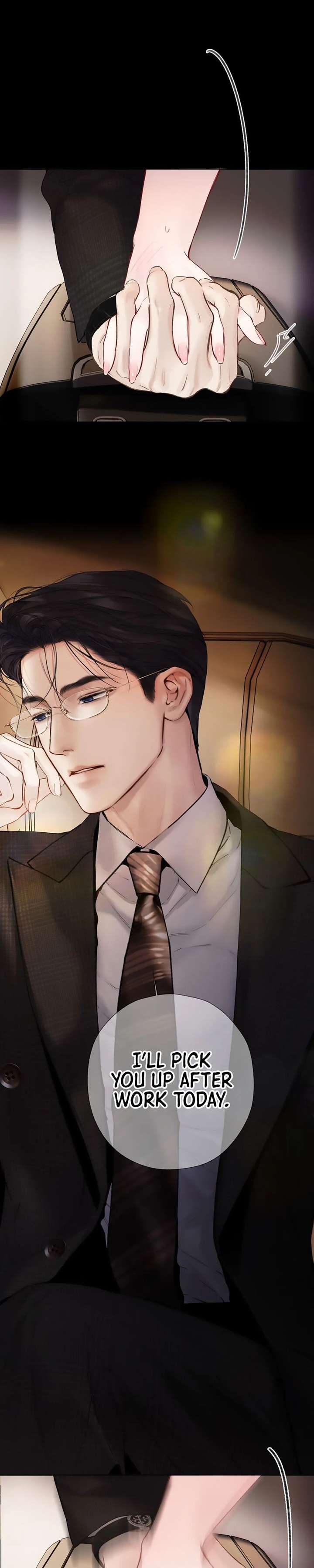 Only for Love Chapter 77 page 5 - 