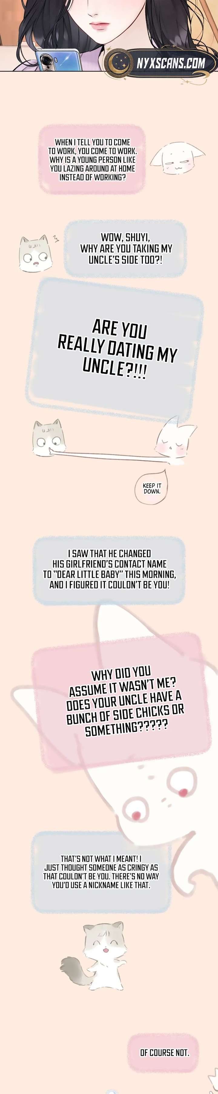 Only for Love Chapter 77 page 10 - 