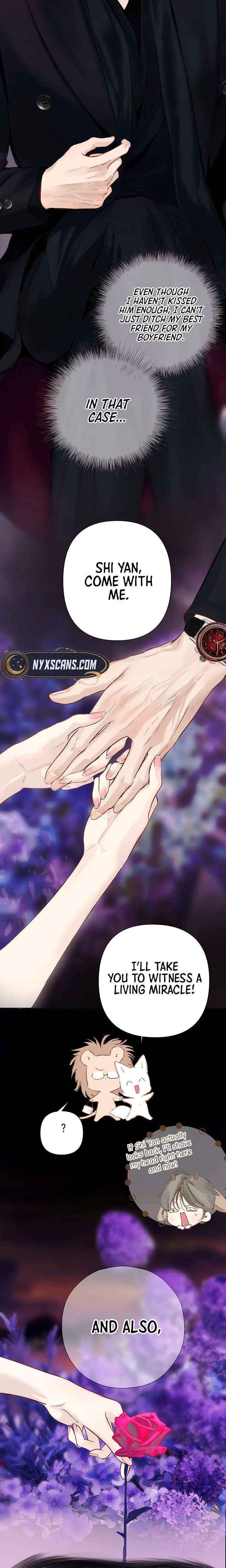 Only for Love Chapter 79 page 20 - 