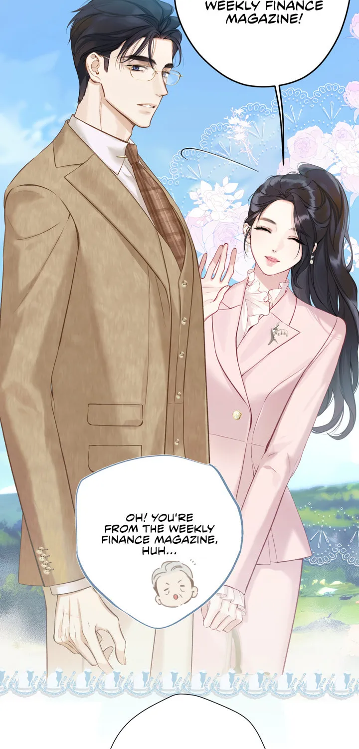 Only for Love Chapter 8 page 11 - 