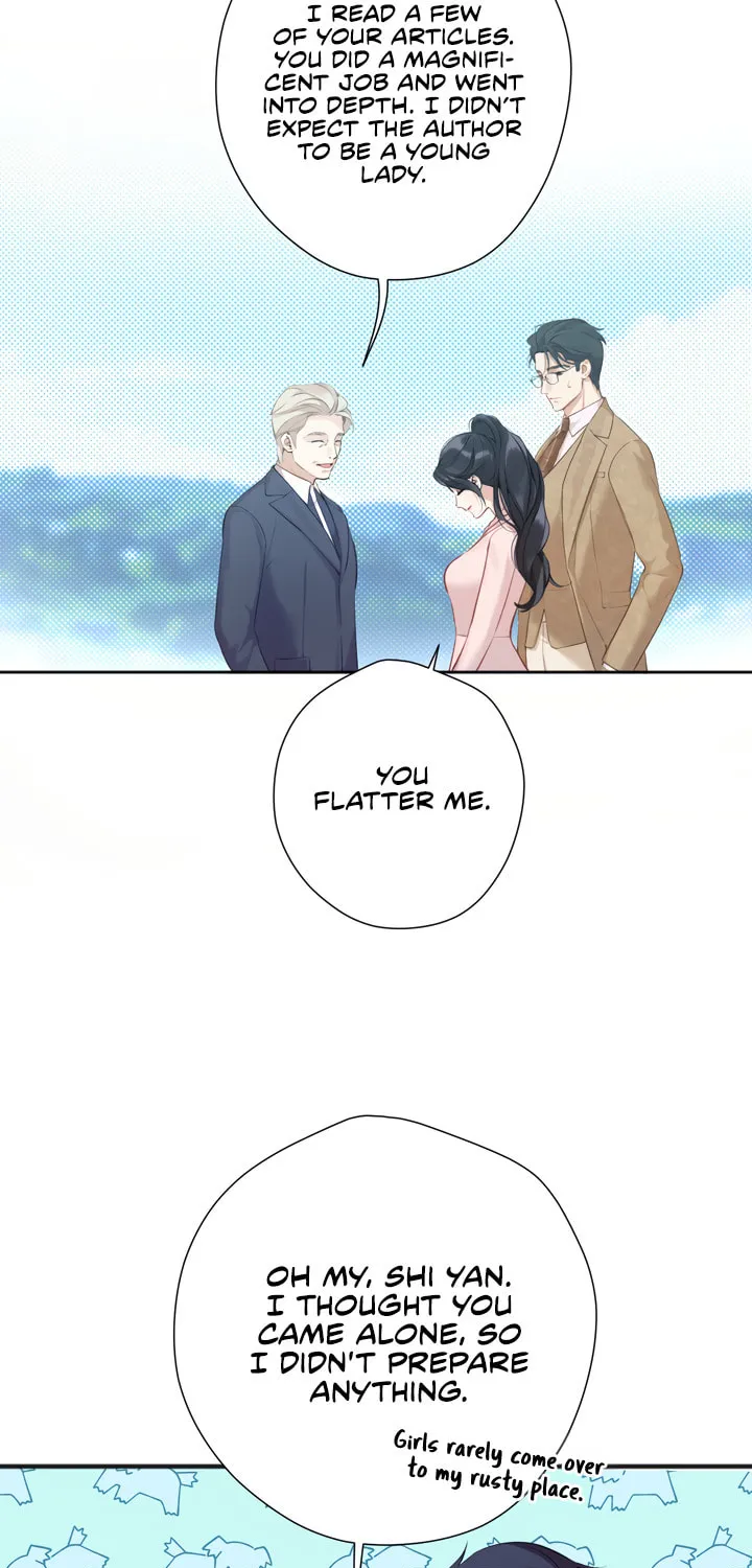 Only for Love Chapter 8 page 12 - 