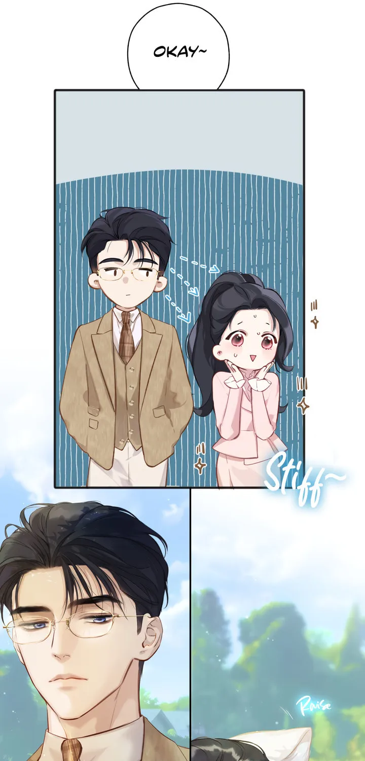 Only for Love Chapter 8 page 20 - 