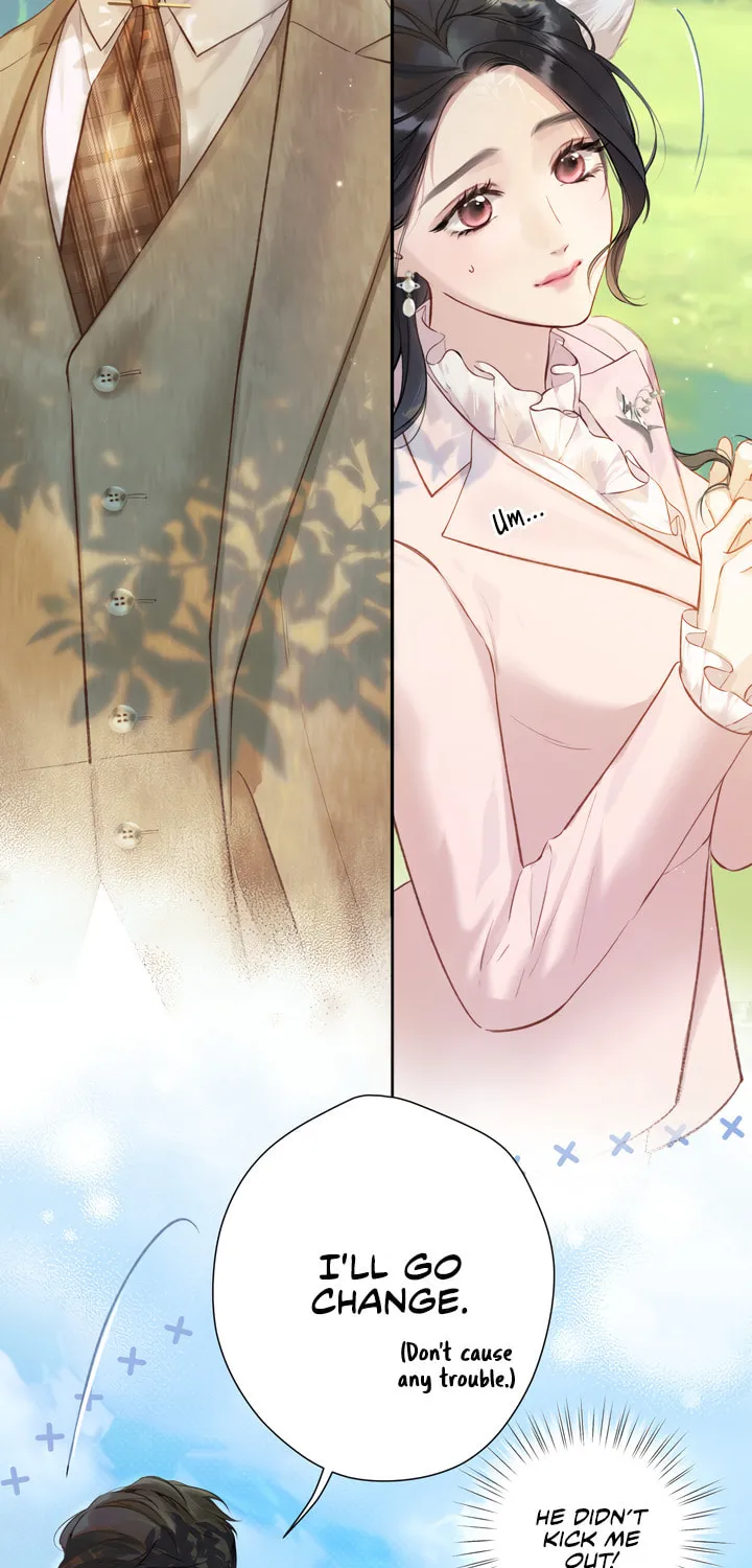 Only for Love Chapter 8 page 21 - 