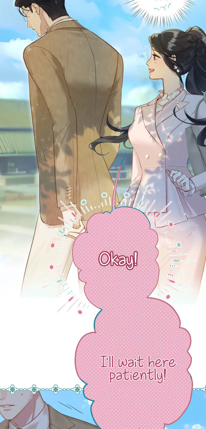 Only for Love Chapter 8 page 22 - 