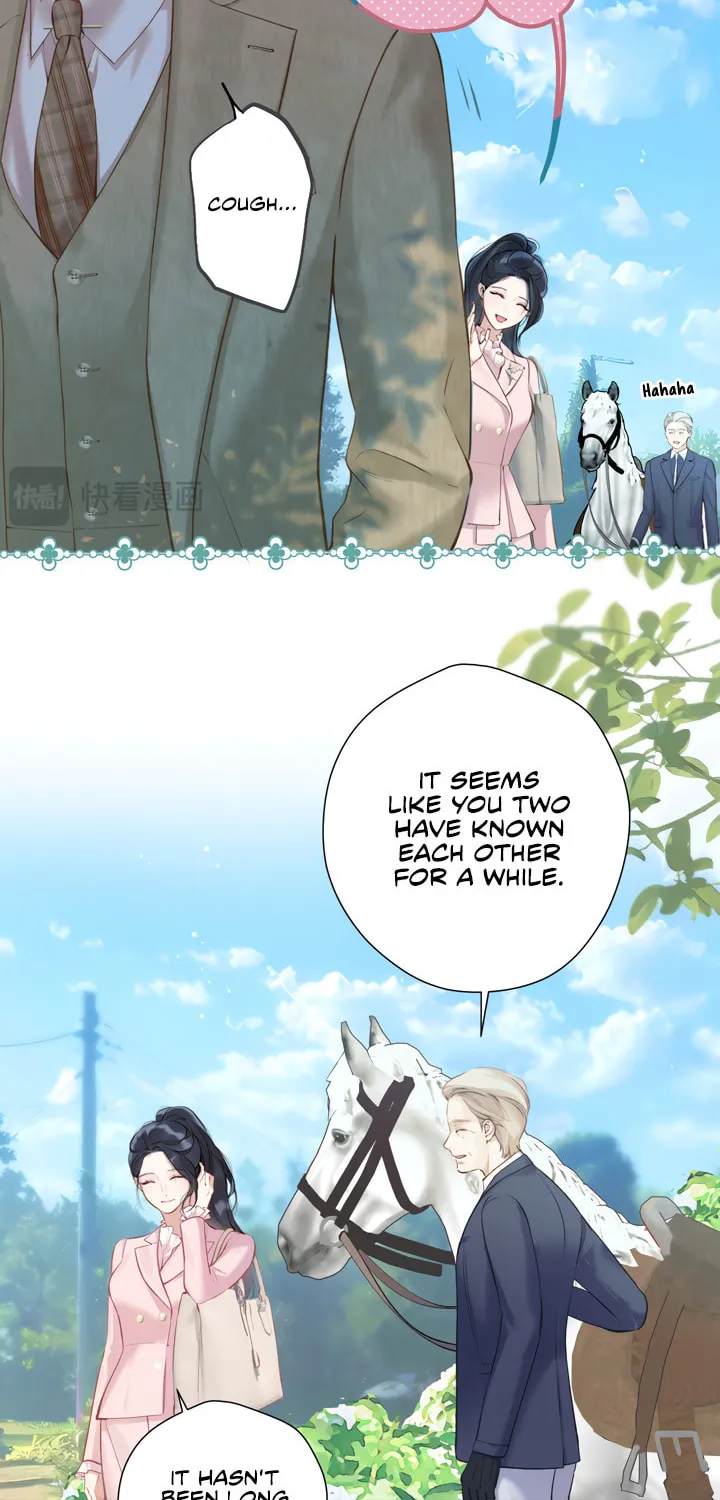 Only for Love Chapter 8 page 23 - 