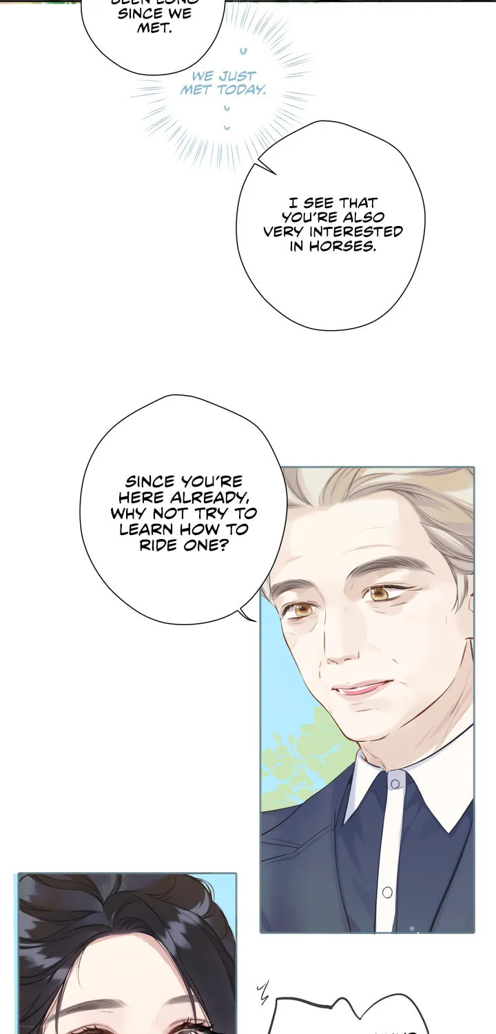 Only for Love Chapter 8 page 24 - 