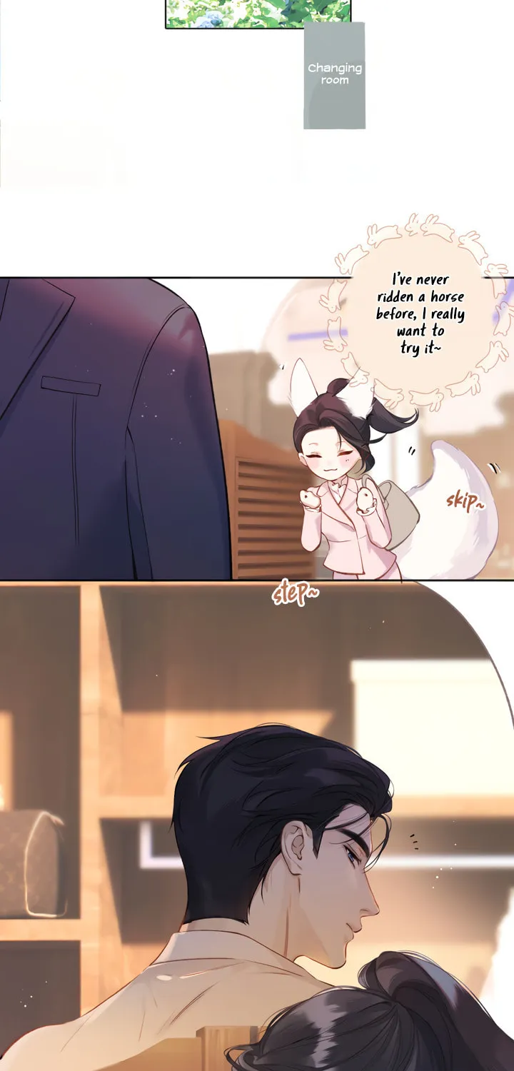 Only for Love Chapter 8 page 27 - 