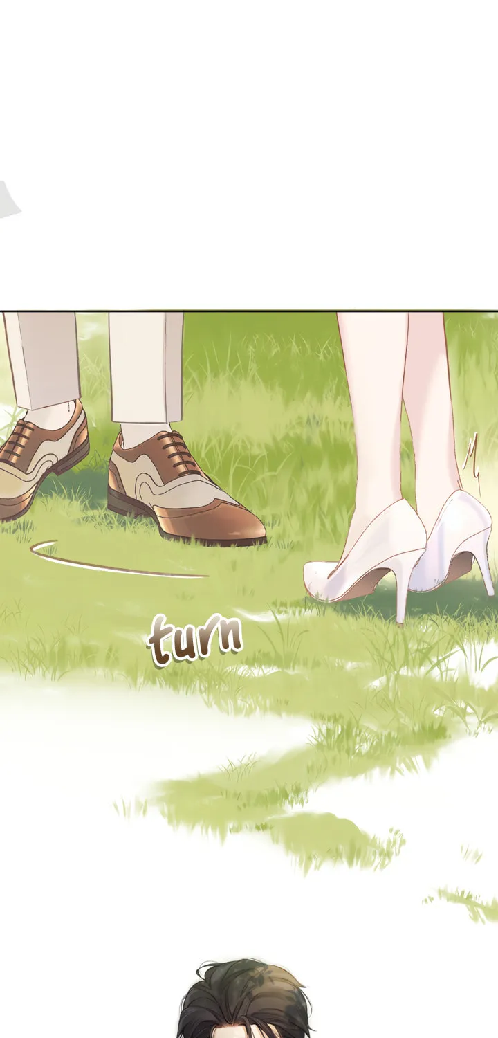 Only for Love Chapter 8 page 4 - 