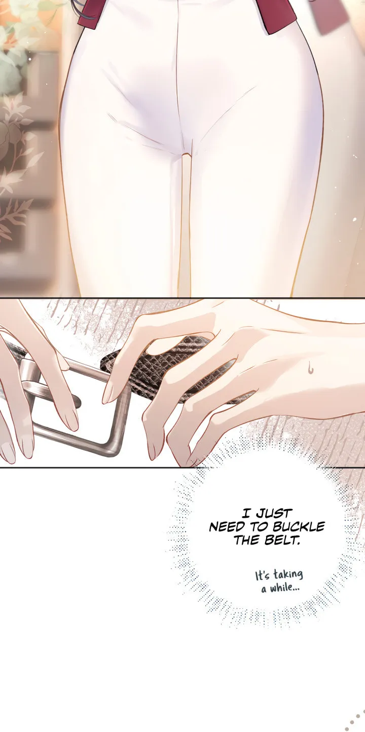 Only for Love Chapter 8 page 31 - 