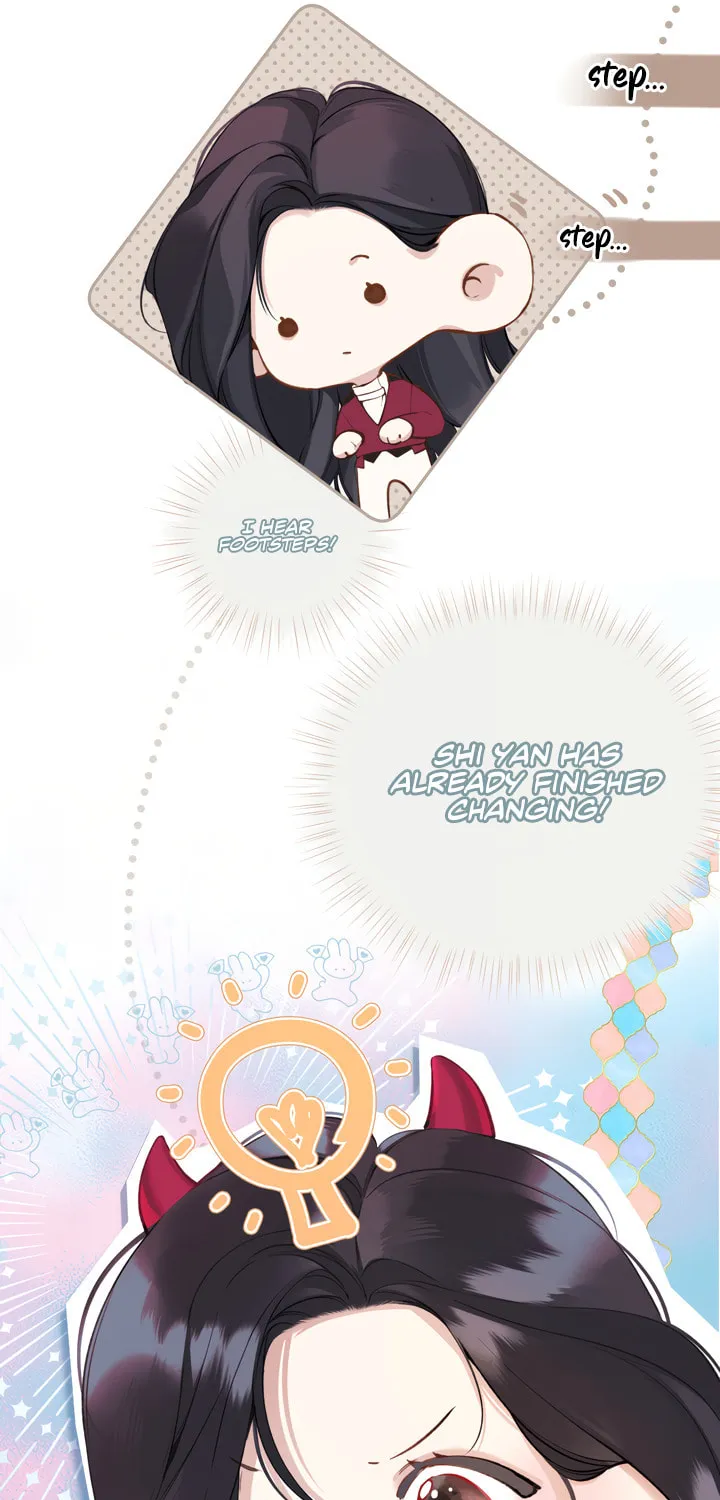 Only for Love Chapter 8 page 32 - 