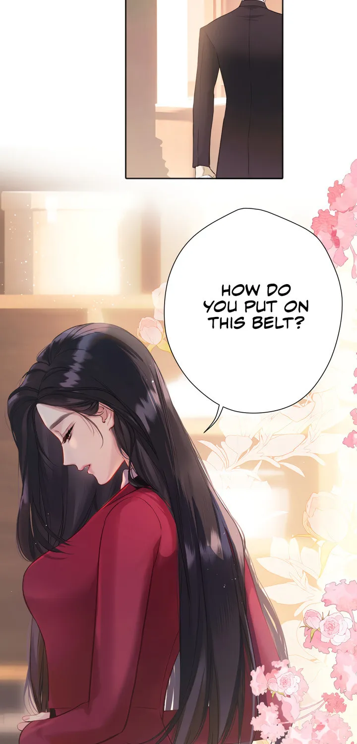 Only for Love Chapter 8 page 34 - 