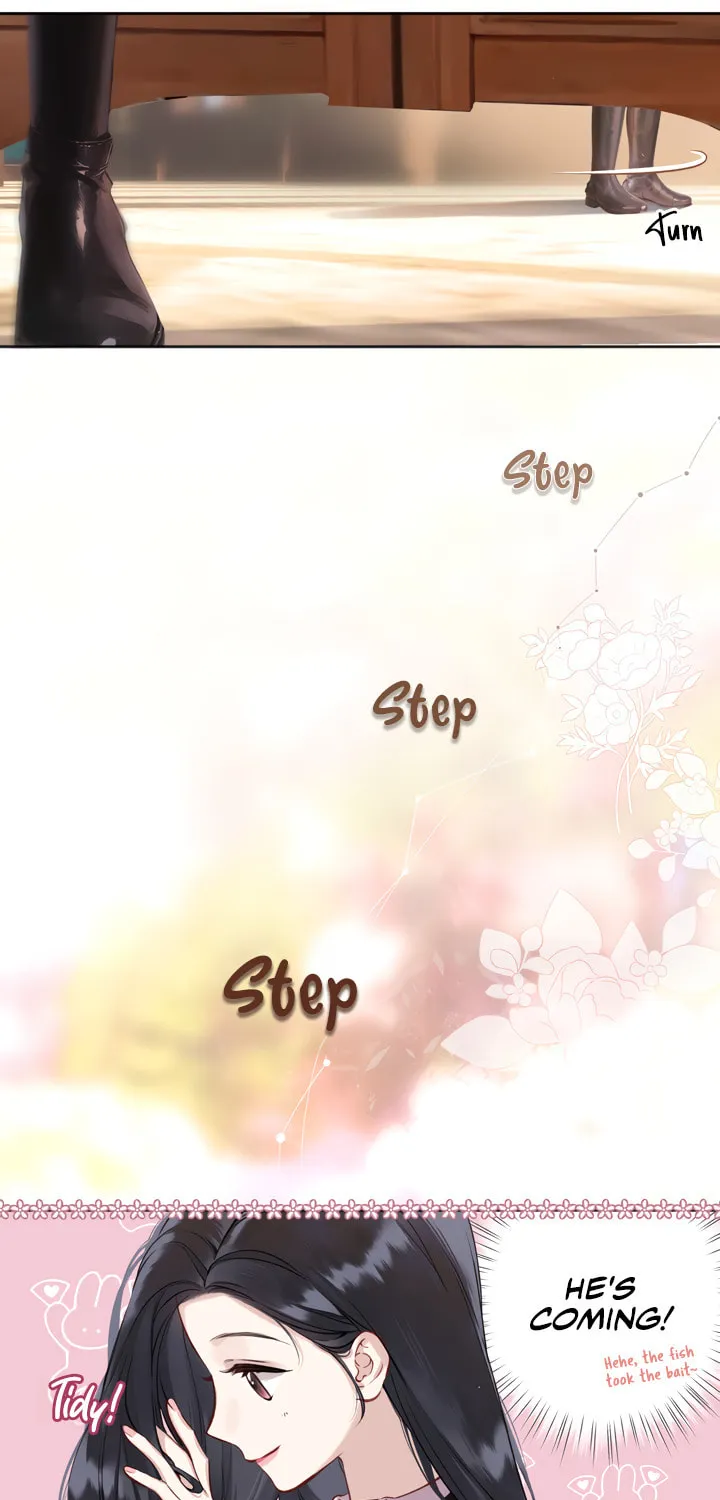 Only for Love Chapter 8 page 36 - 