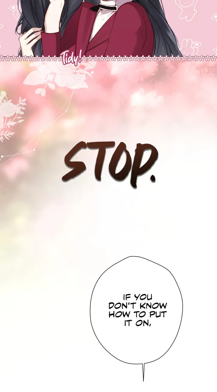 Only for Love Chapter 8 page 37 - 