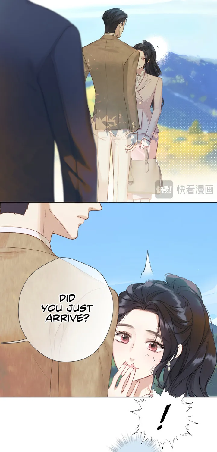 Only for Love Chapter 8 page 8 - 