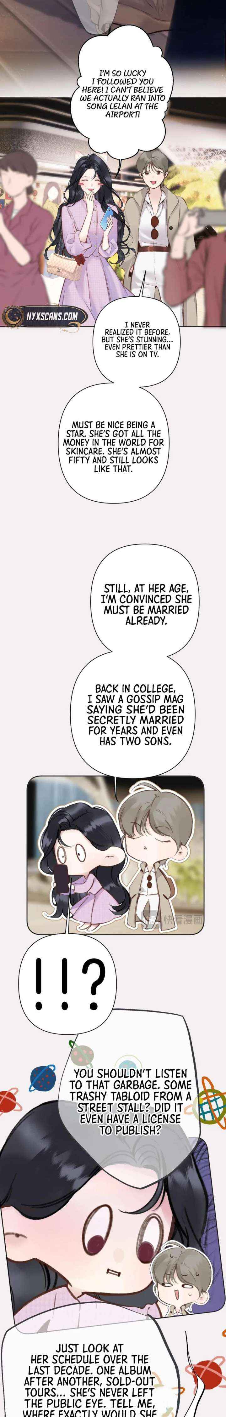 Only for Love Chapter 80 page 2 - 