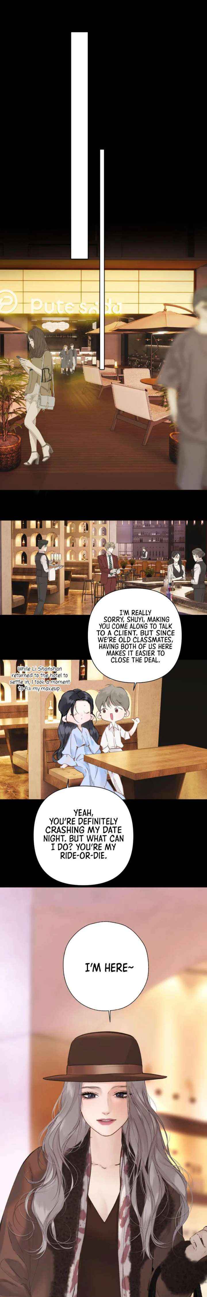 Only for Love Chapter 80 page 11 - 