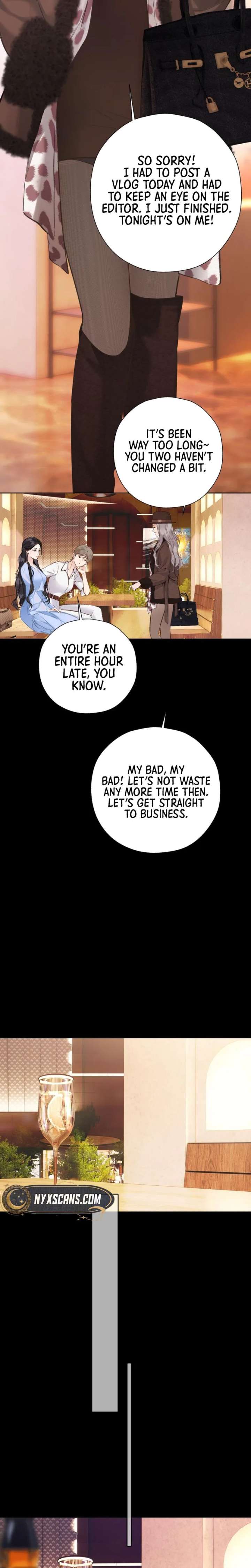 Only for Love Chapter 80 page 12 - 