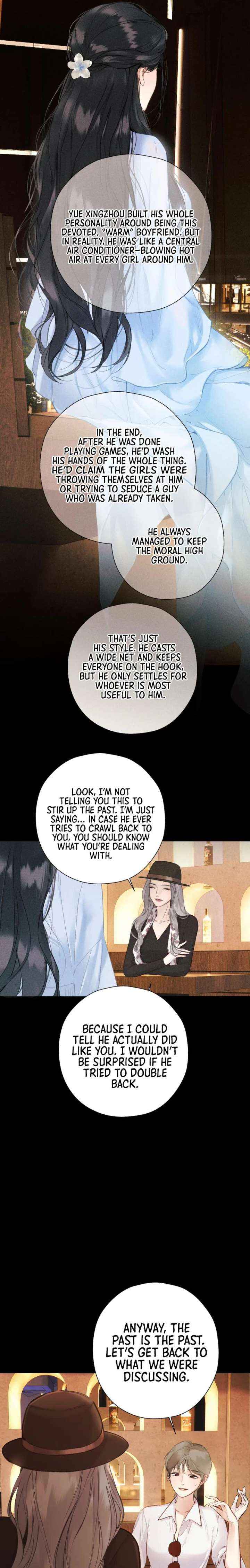 Only for Love Chapter 80 page 18 - 