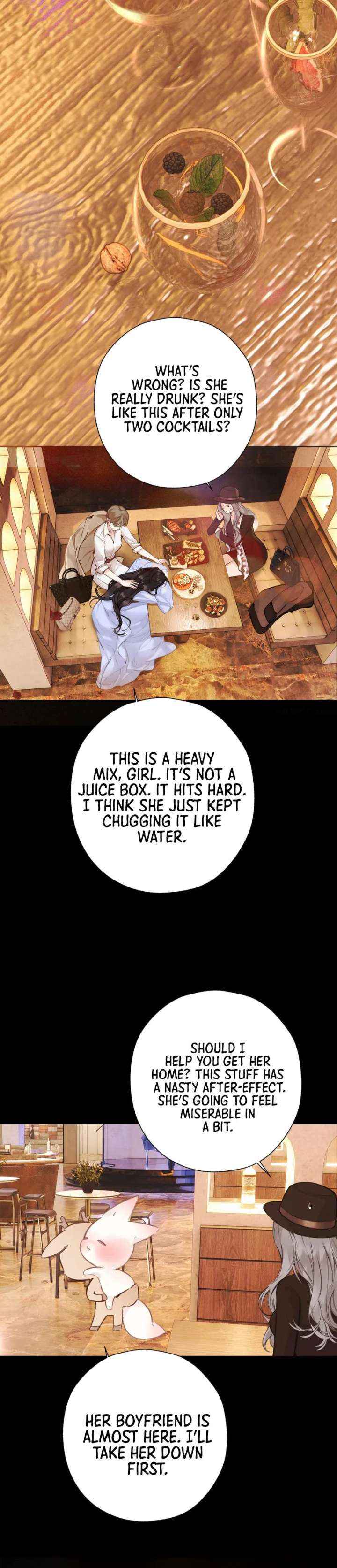 Only for Love Chapter 80 page 20 - 