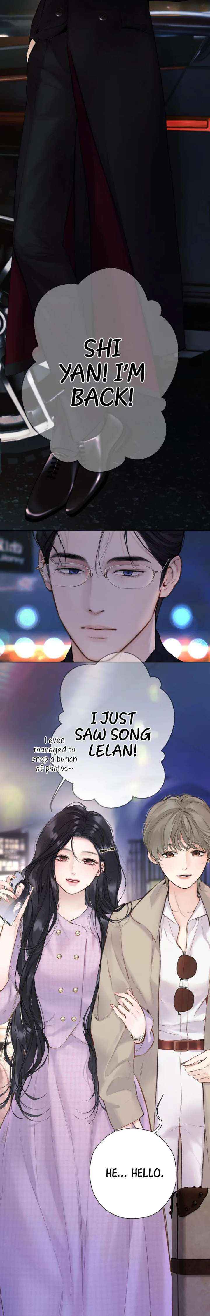 Only for Love Chapter 80 page 6 - 