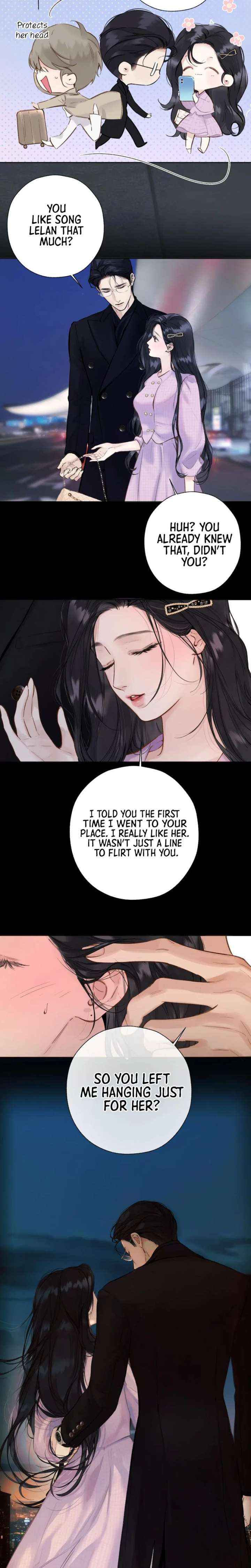 Only for Love Chapter 80 page 8 - 