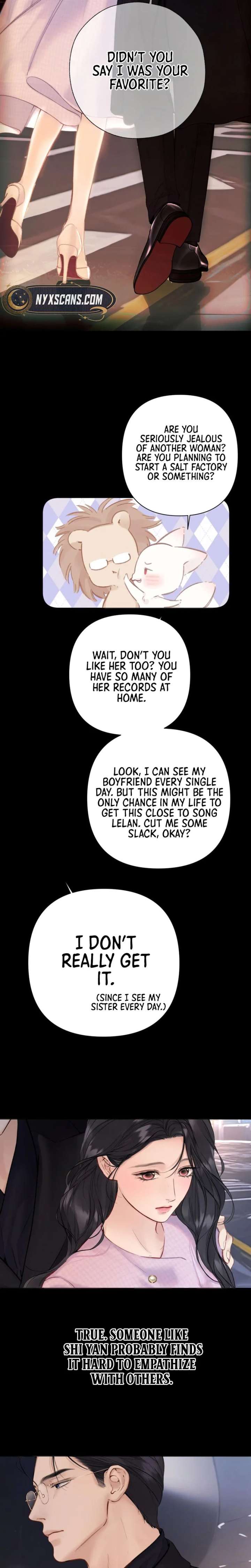 Only for Love Chapter 80 page 9 - 