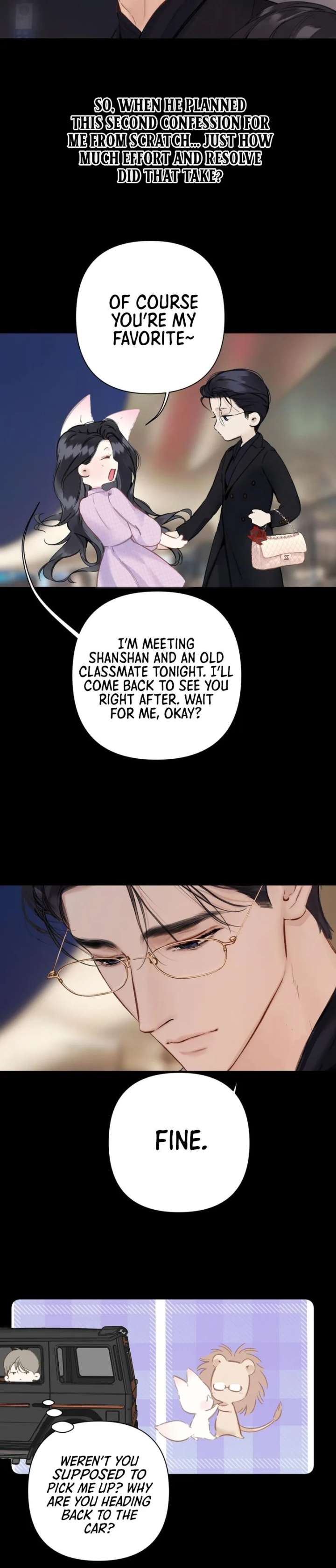 Only for Love Chapter 80 page 10 - 
