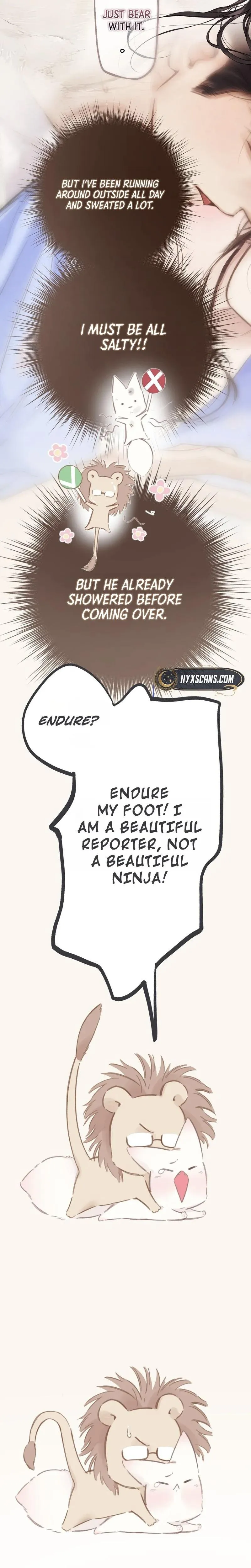 Only for Love Chapter 83 page 3 - 