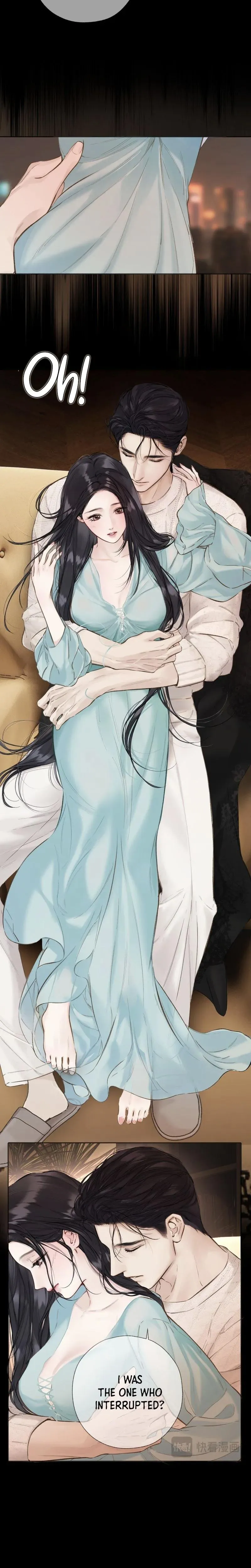 Only for Love Chapter 83 page 9 - 