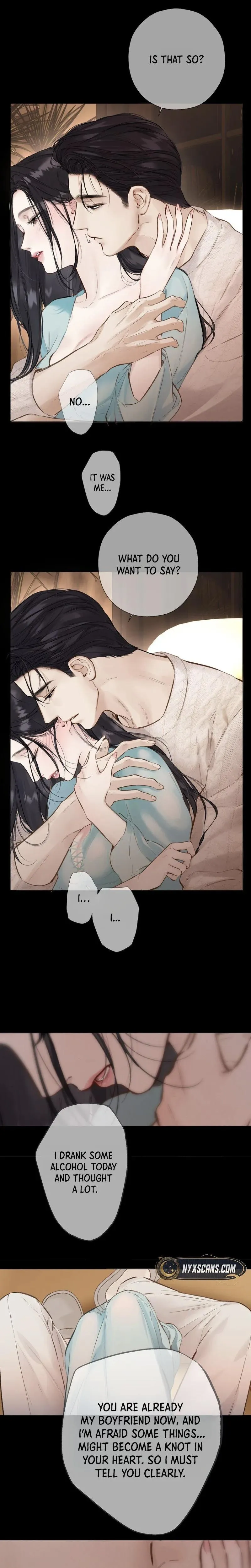 Only for Love Chapter 83 page 10 - 